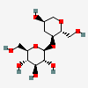 an image of a chemical structure CID 166950604
