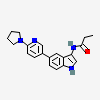 an image of a chemical structure CID 166951716