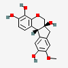 an image of a chemical structure CID 166953610