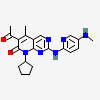 an image of a chemical structure CID 166954063