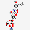 an image of a chemical structure CID 166960227