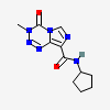 an image of a chemical structure CID 166960602