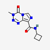 an image of a chemical structure CID 166960735