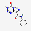 an image of a chemical structure CID 166960767