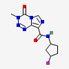an image of a chemical structure CID 166960797