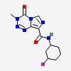 an image of a chemical structure CID 166960817