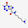 an image of a chemical structure CID 166960891
