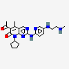 an image of a chemical structure CID 166964558