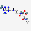 an image of a chemical structure CID 166973501