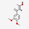 an image of a chemical structure CID 166974081