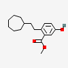 an image of a chemical structure CID 166976120