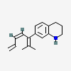 an image of a chemical structure CID 166991522