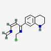 an image of a chemical structure CID 166991617