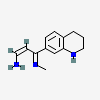 an image of a chemical structure CID 166991683