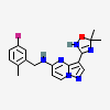 an image of a chemical structure CID 166996939