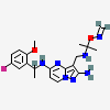 an image of a chemical structure CID 166997003