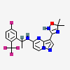 an image of a chemical structure CID 166997119