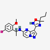 an image of a chemical structure CID 166997144