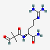 an image of a chemical structure CID 167003457