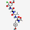 an image of a chemical structure CID 167005132