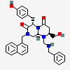 an image of a chemical structure CID 167008395