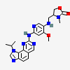 an image of a chemical structure CID 167015069