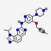 an image of a chemical structure CID 167015072