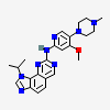 an image of a chemical structure CID 167015448