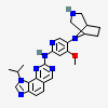 an image of a chemical structure CID 167015450
