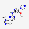 an image of a chemical structure CID 167015452