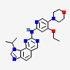 an image of a chemical structure CID 167015455