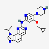 an image of a chemical structure CID 167015458