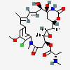 an image of a chemical structure CID 167022272