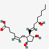 an image of a chemical structure CID 167022539