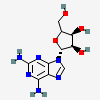 an image of a chemical structure CID 167031032