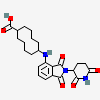 an image of a chemical structure CID 167036686