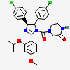 an image of a chemical structure CID 167039269