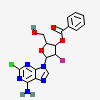 an image of a chemical structure CID 167040053