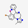 an image of a chemical structure CID 167044631