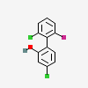 an image of a chemical structure CID 167048542