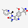 an image of a chemical structure CID 167048837