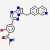 an image of a chemical structure CID 167056786