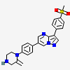 an image of a chemical structure CID 167059442