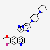 an image of a chemical structure CID 167059484