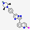 an image of a chemical structure CID 167059546