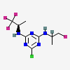 an image of a chemical structure CID 167061032