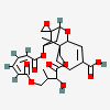 an image of a chemical structure CID 167062395