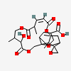 an image of a chemical structure CID 167062396