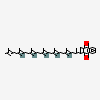 an image of a chemical structure CID 167065299