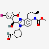 an image of a chemical structure CID 167065887